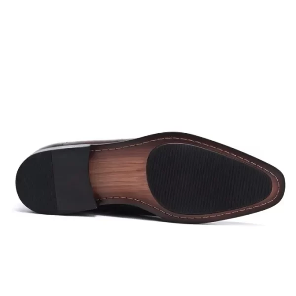 Coomkeen Oxford Shoe