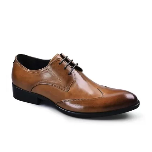 ASD23102BR-1-1.webp Altino Wingtip Derby Shoe