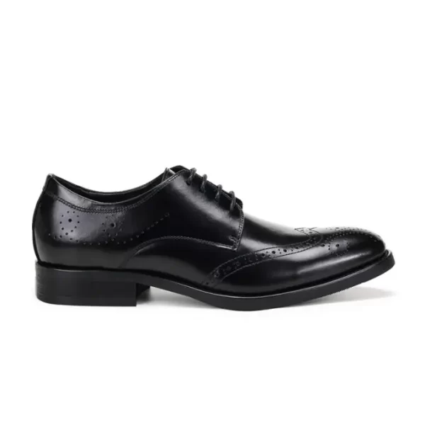 Bundoran Wingtip Derby Shoe