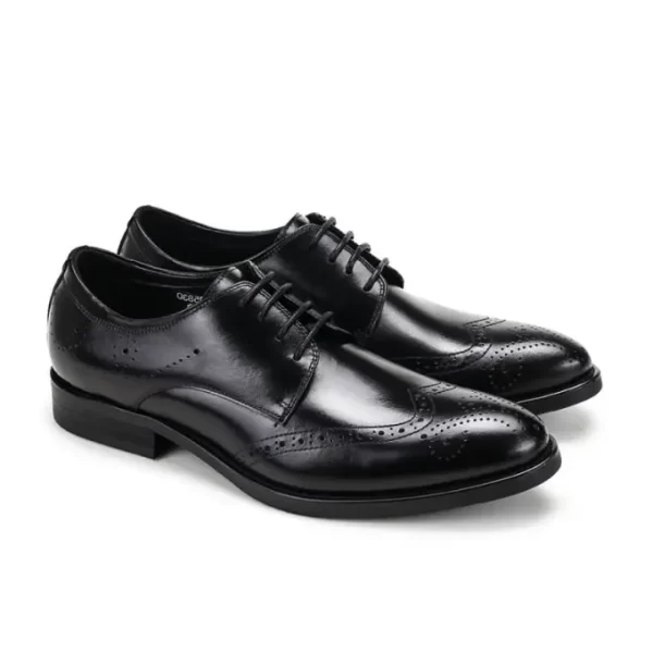 Bundoran Wingtip Derby Shoe