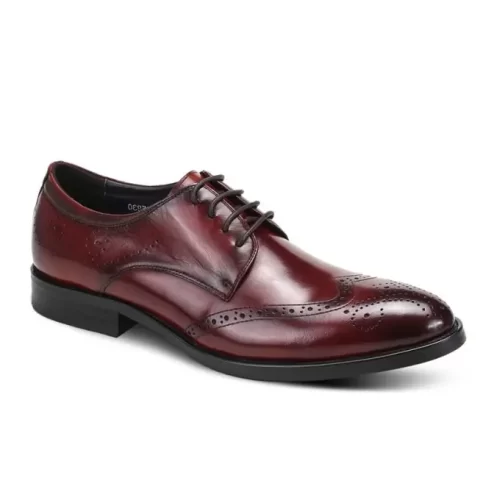 Bundoran Wingtip Derby Shoe