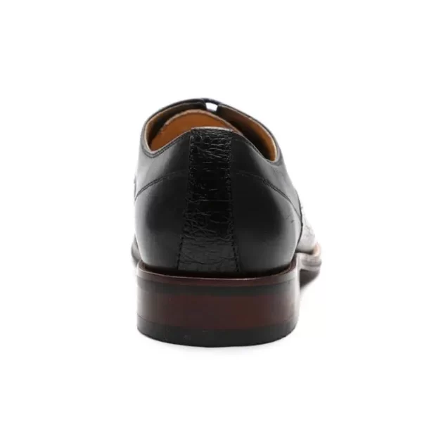 ASD58222BK-3-1.webp Bentota Hand Painted Derby Shoe