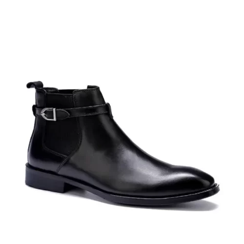 ASD69258BK-1-1.webp Alvor Chelsea Dress Boot