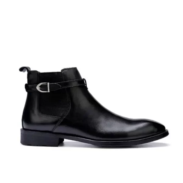 ASD69258BK-2-1.webp Alvor Chelsea Dress Boot