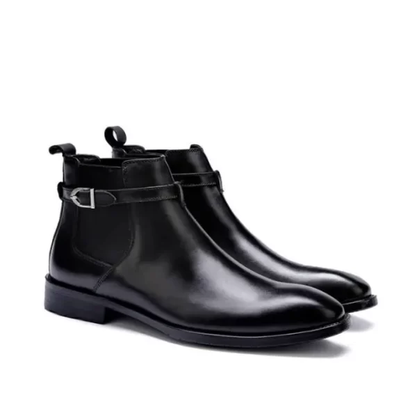 ASD69258BK-4-1.webp Alvor Chelsea Dress Boot
