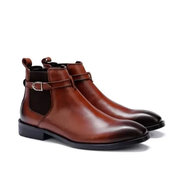 ASD69258BR-4-1.webp Alvor Chelsea Dress Boot