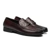 ASD89821CF-4-1.webp Ballynoe Ostrich Embossed Loafer Shoe
